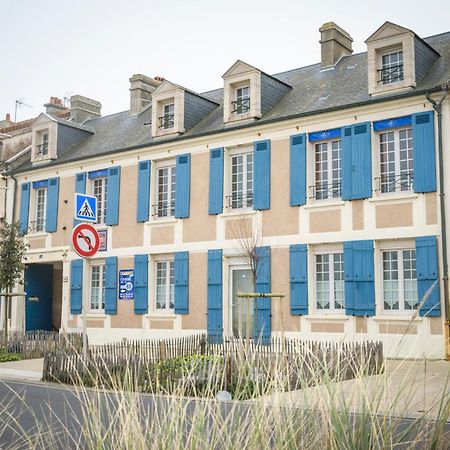 Maison Studios & Appartements Les 4 Vents Luc-sur-Mer Eksteriør billede