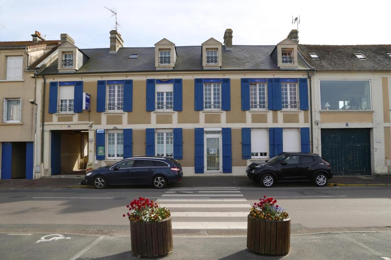 Maison Studios & Appartements Les 4 Vents Luc-sur-Mer Eksteriør billede