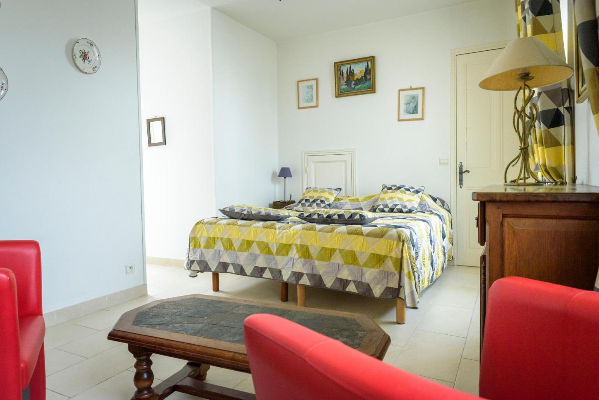 Maison Studios & Appartements Les 4 Vents Luc-sur-Mer Eksteriør billede