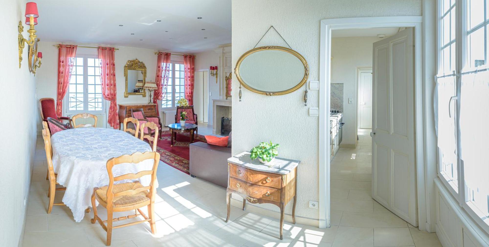 Maison Studios & Appartements Les 4 Vents Luc-sur-Mer Eksteriør billede