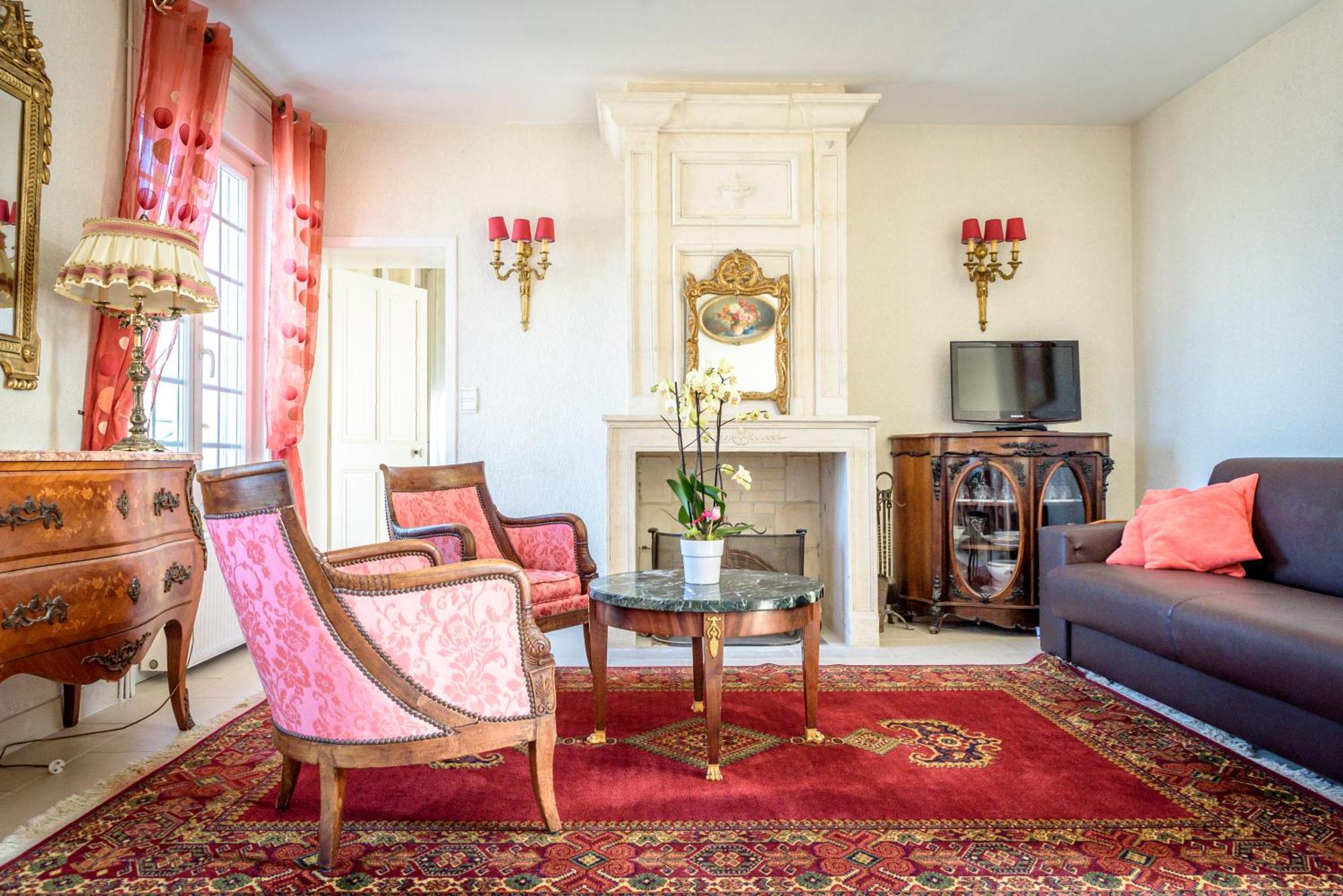 Maison Studios & Appartements Les 4 Vents Luc-sur-Mer Eksteriør billede