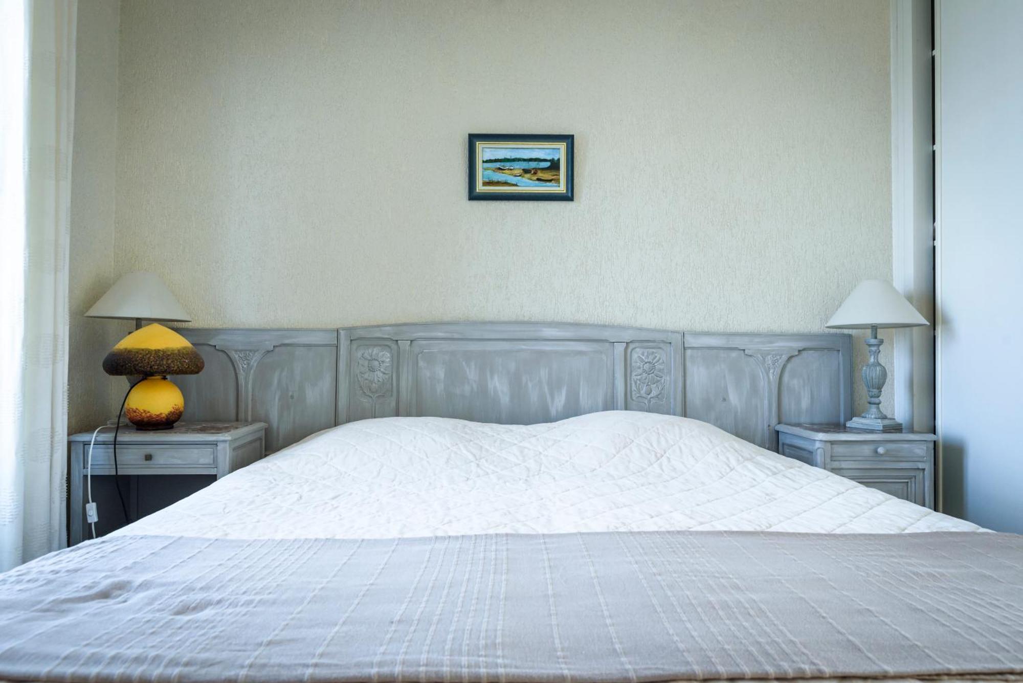 Maison Studios & Appartements Les 4 Vents Luc-sur-Mer Eksteriør billede