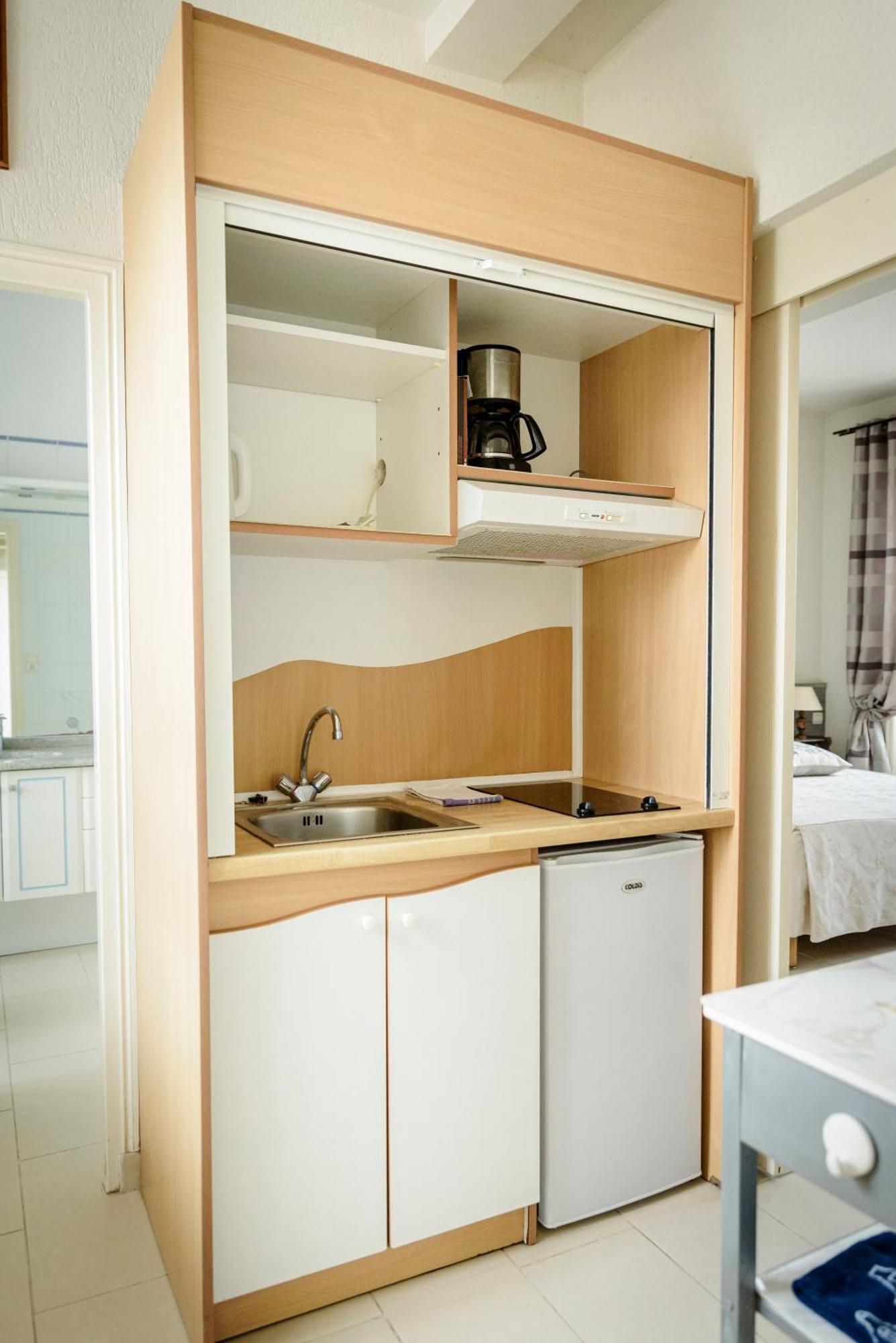 Maison Studios & Appartements Les 4 Vents Luc-sur-Mer Eksteriør billede
