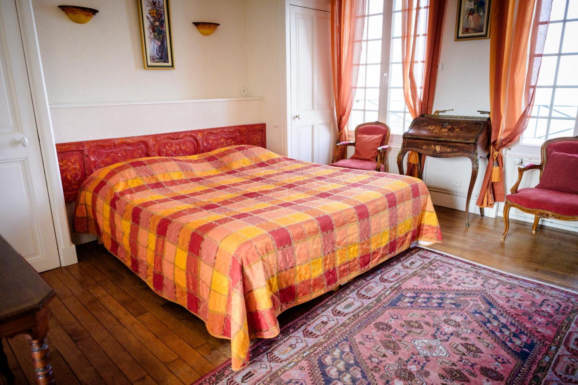 Maison Studios & Appartements Les 4 Vents Luc-sur-Mer Eksteriør billede