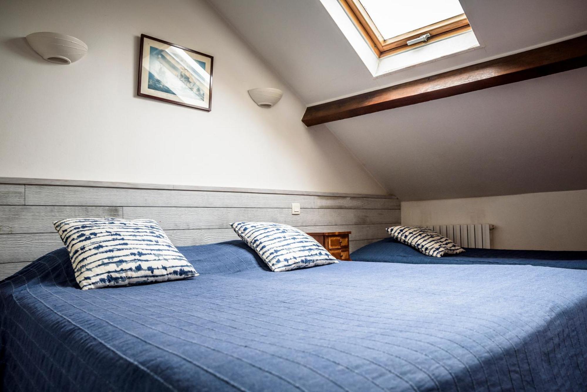 Maison Studios & Appartements Les 4 Vents Luc-sur-Mer Eksteriør billede