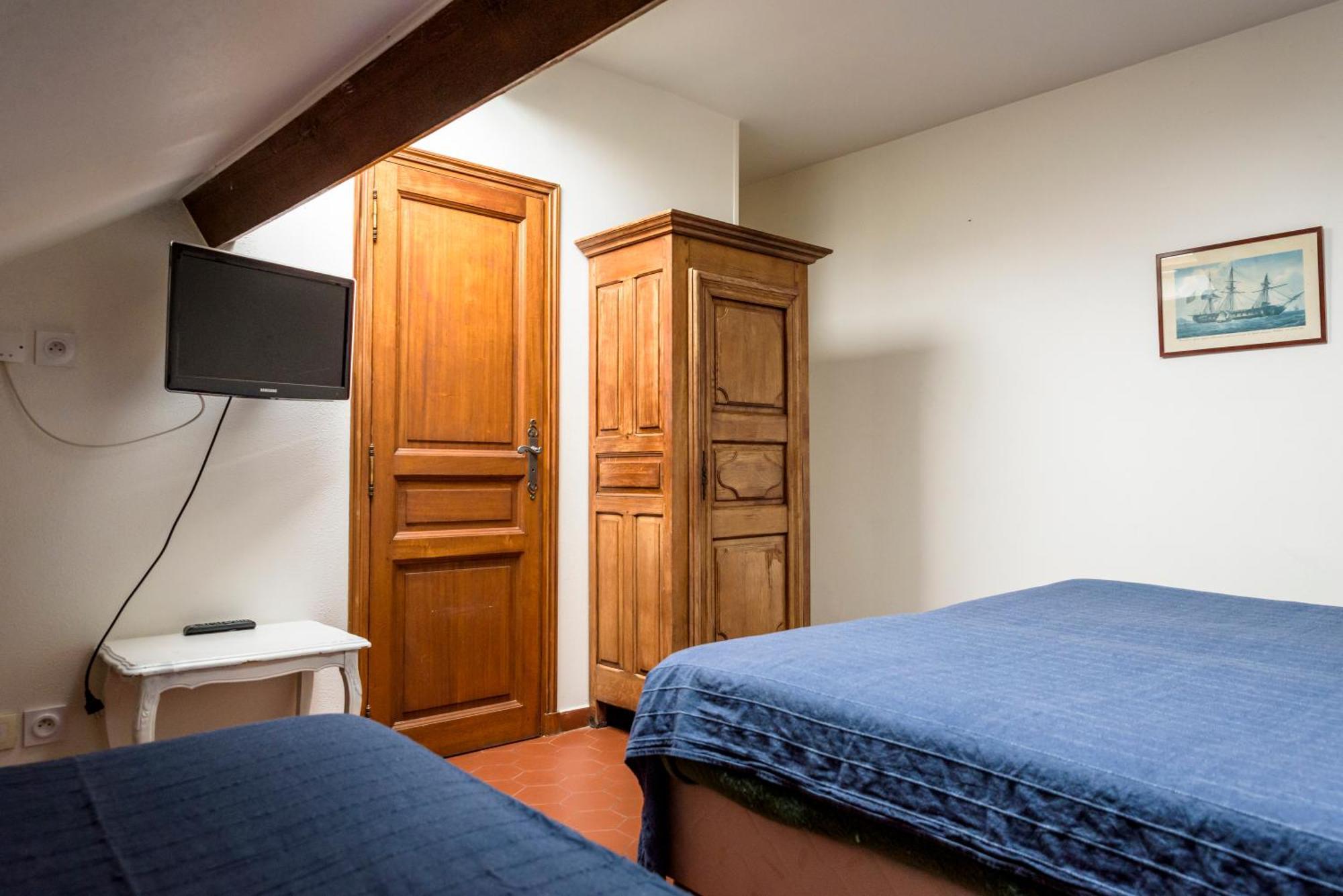 Maison Studios & Appartements Les 4 Vents Luc-sur-Mer Eksteriør billede
