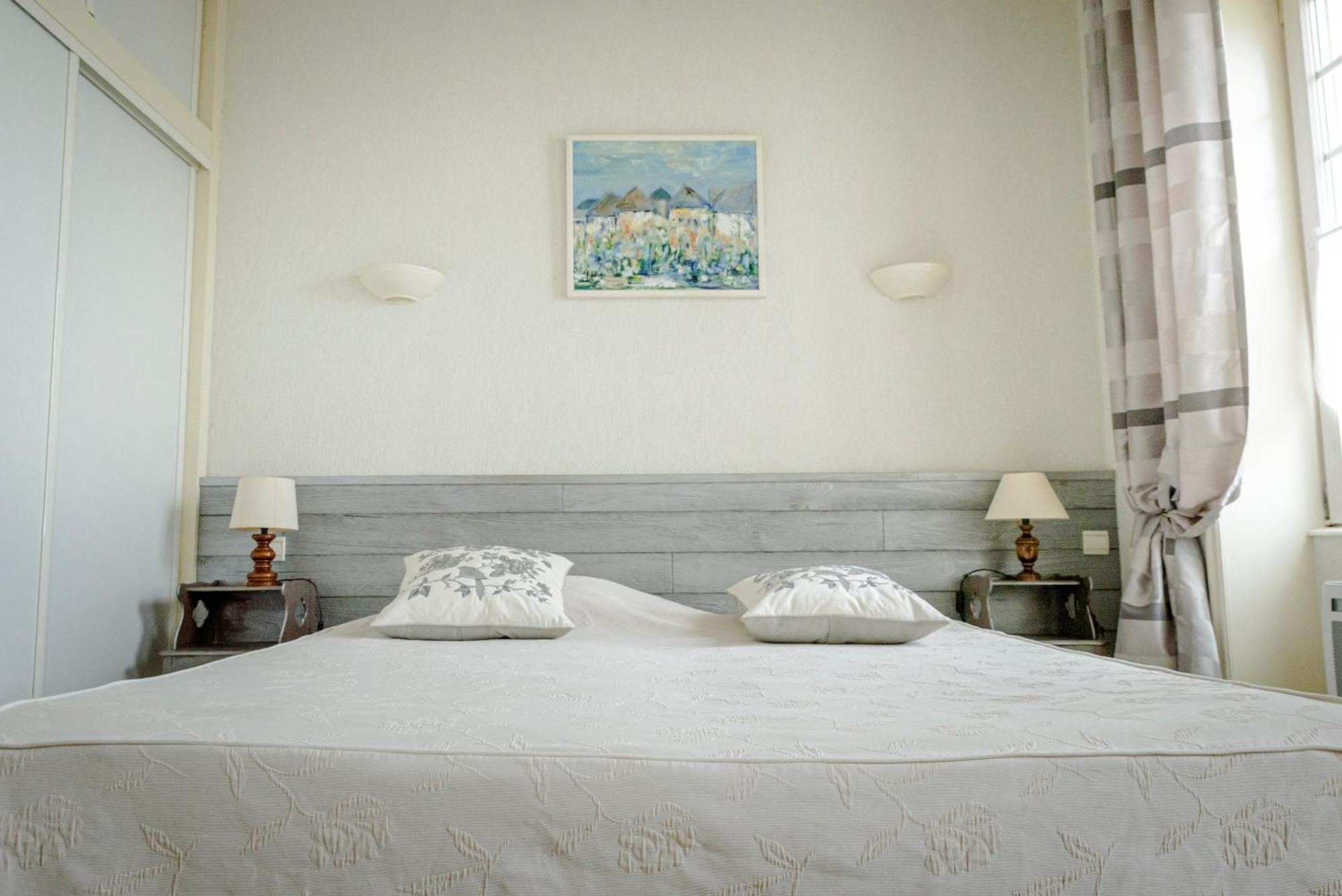 Maison Studios & Appartements Les 4 Vents Luc-sur-Mer Eksteriør billede