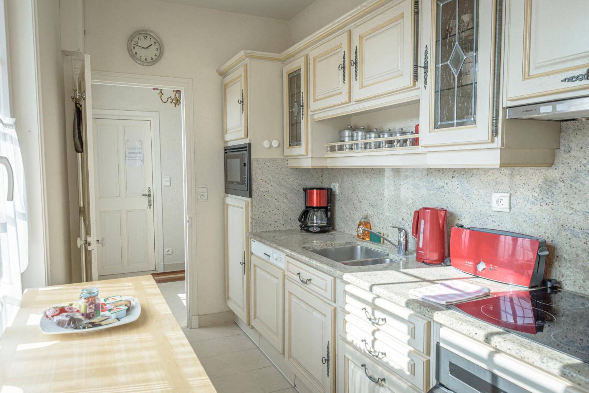 Maison Studios & Appartements Les 4 Vents Luc-sur-Mer Eksteriør billede