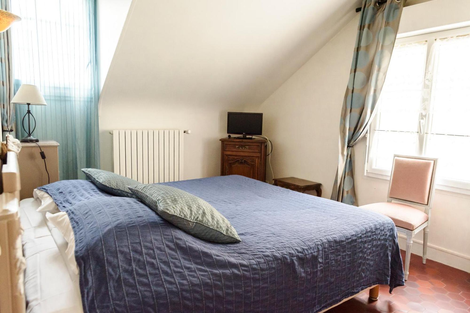 Maison Studios & Appartements Les 4 Vents Luc-sur-Mer Eksteriør billede