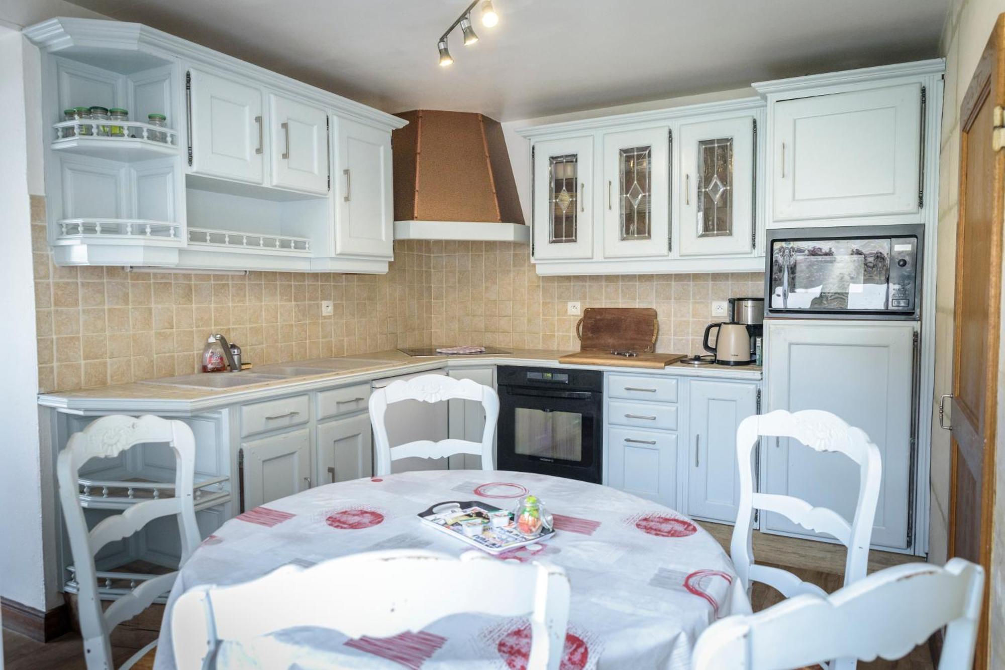 Maison Studios & Appartements Les 4 Vents Luc-sur-Mer Eksteriør billede