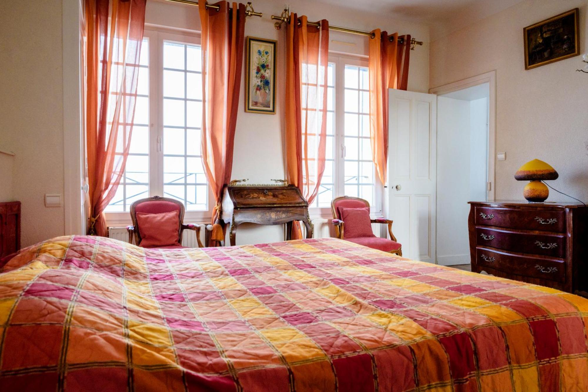 Maison Studios & Appartements Les 4 Vents Luc-sur-Mer Eksteriør billede