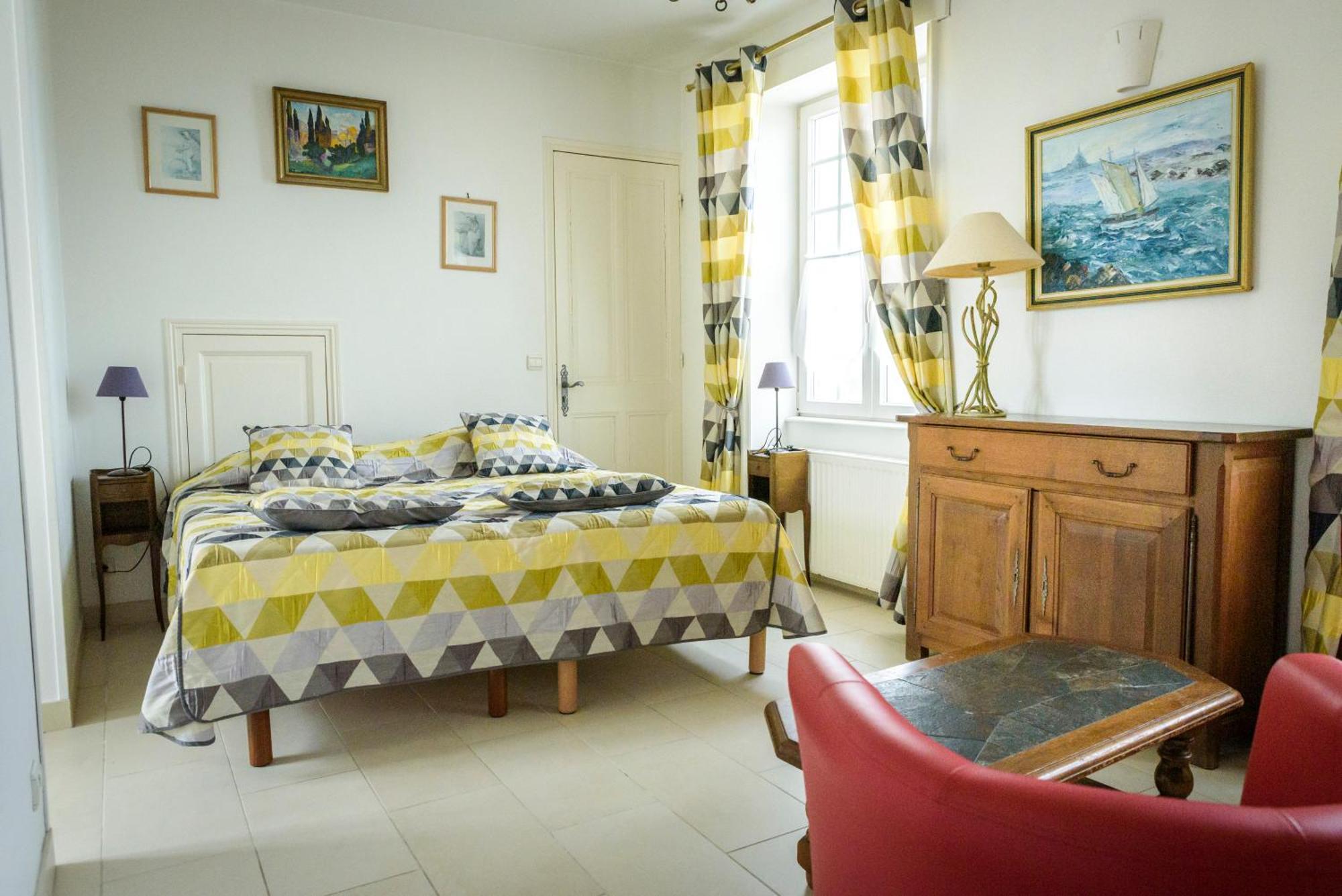 Maison Studios & Appartements Les 4 Vents Luc-sur-Mer Eksteriør billede
