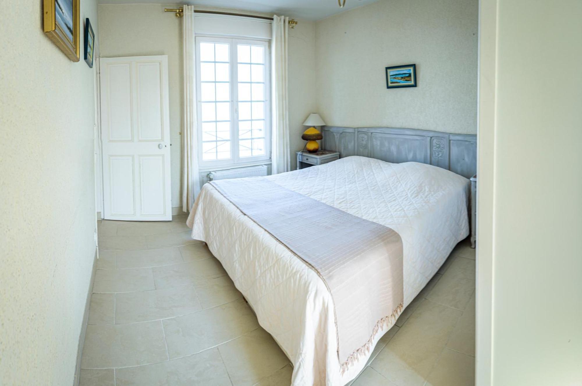 Maison Studios & Appartements Les 4 Vents Luc-sur-Mer Eksteriør billede