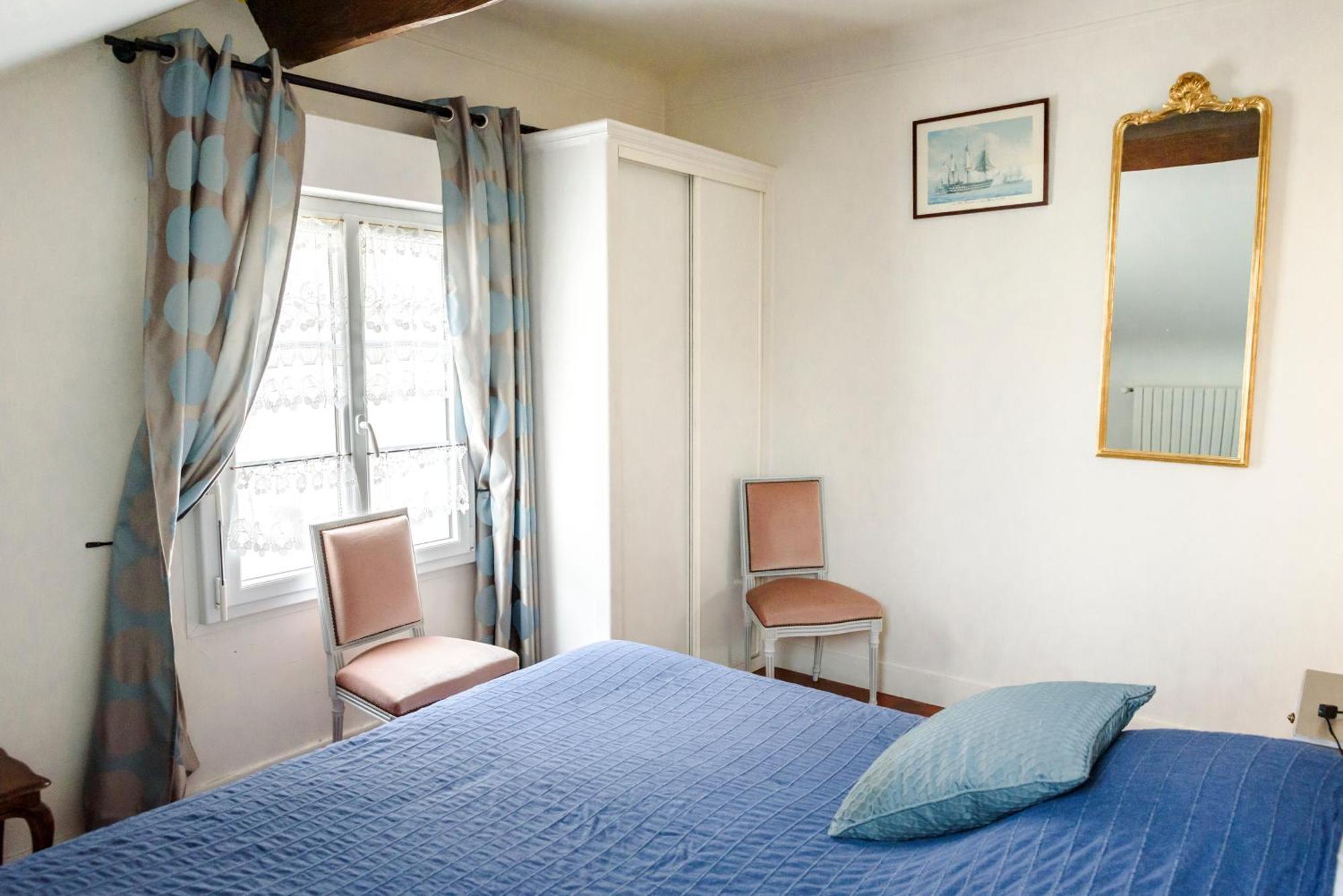 Maison Studios & Appartements Les 4 Vents Luc-sur-Mer Eksteriør billede