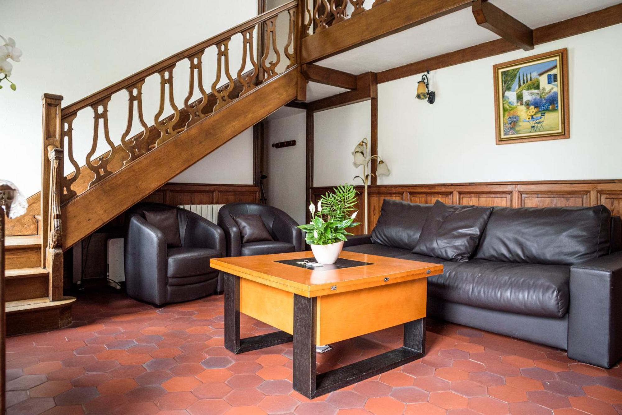 Maison Studios & Appartements Les 4 Vents Luc-sur-Mer Eksteriør billede