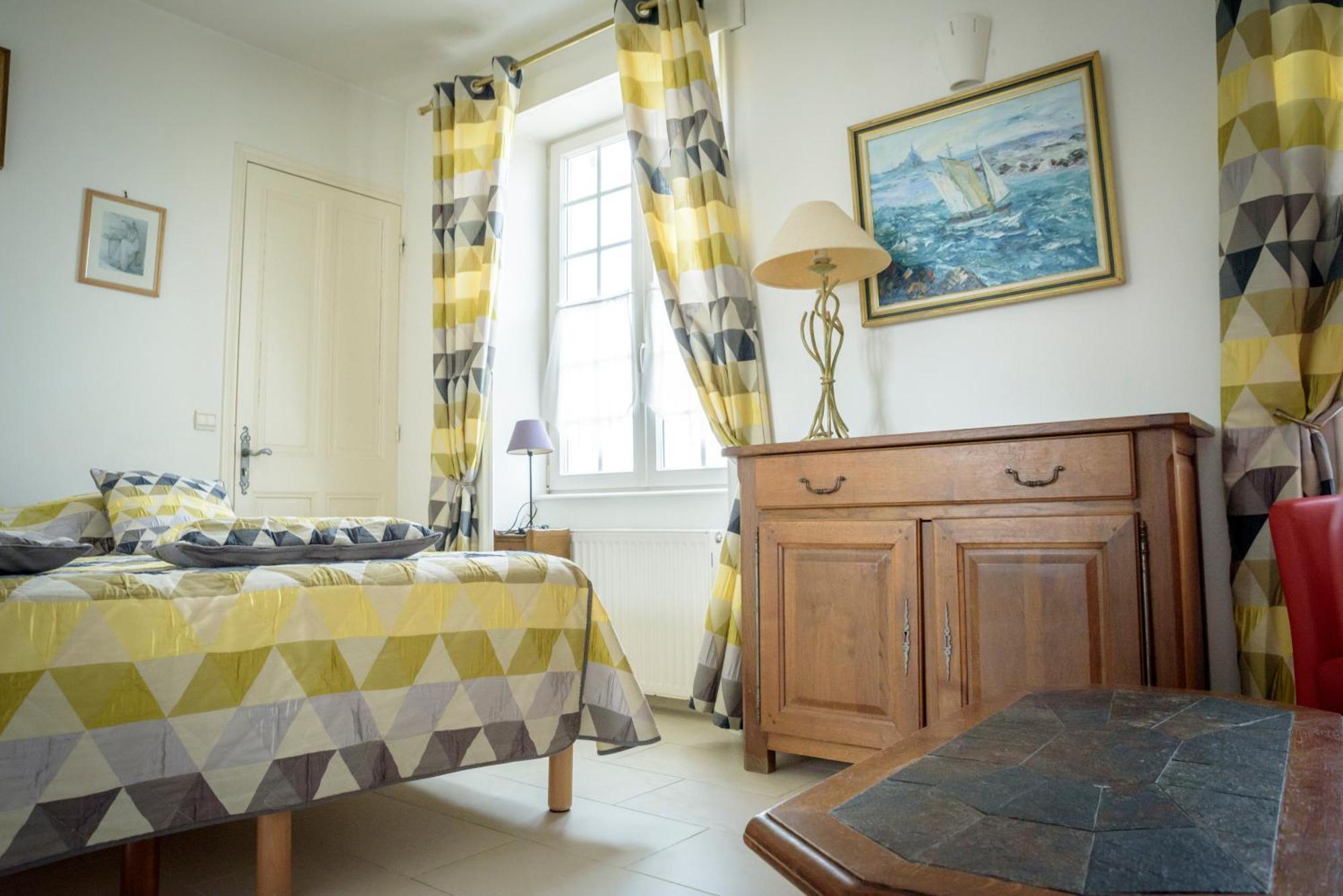 Maison Studios & Appartements Les 4 Vents Luc-sur-Mer Eksteriør billede