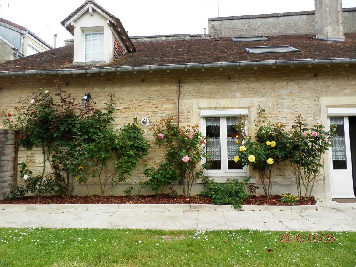 Maison Studios & Appartements Les 4 Vents Luc-sur-Mer Eksteriør billede